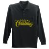 Long Sleeve Silk Touch Polo with Pocket Long Sleeve Silk Touch Polo with Pocket Thumbnail