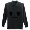 Long Sleeve Silk Touch Polo with Pocket Long Sleeve Silk Touch Polo with Pocket Thumbnail