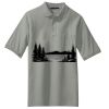Silk Touch Polo with Pocket Silk Touch Polo with Pocket Thumbnail