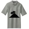 Silk Touch Polo with Pocket Silk Touch Polo with Pocket Thumbnail