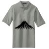 Silk Touch Polo with Pocket Silk Touch Polo with Pocket Thumbnail
