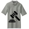 Silk Touch Polo with Pocket Silk Touch Polo with Pocket Thumbnail
