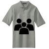 Silk Touch Polo with Pocket Silk Touch Polo with Pocket Thumbnail