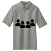 Silk Touch Polo with Pocket Silk Touch Polo with Pocket Thumbnail