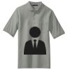 Silk Touch Polo with Pocket Silk Touch Polo with Pocket Thumbnail