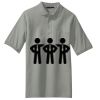 Silk Touch Polo with Pocket Silk Touch Polo with Pocket Thumbnail