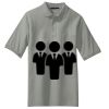 Silk Touch Polo with Pocket Silk Touch Polo with Pocket Thumbnail