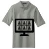 Silk Touch Polo with Pocket Silk Touch Polo with Pocket Thumbnail
