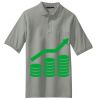 Silk Touch Polo with Pocket Silk Touch Polo with Pocket Thumbnail