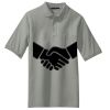 Silk Touch Polo with Pocket Silk Touch Polo with Pocket Thumbnail