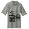 Silk Touch Polo with Pocket Silk Touch Polo with Pocket Thumbnail