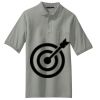 Silk Touch Polo with Pocket Silk Touch Polo with Pocket Thumbnail