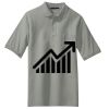 Silk Touch Polo with Pocket Silk Touch Polo with Pocket Thumbnail