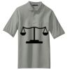 Silk Touch Polo with Pocket Silk Touch Polo with Pocket Thumbnail