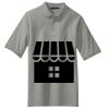 Silk Touch Polo with Pocket Silk Touch Polo with Pocket Thumbnail
