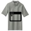 Silk Touch Polo with Pocket Silk Touch Polo with Pocket Thumbnail