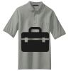 Silk Touch Polo with Pocket Silk Touch Polo with Pocket Thumbnail