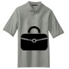 Silk Touch Polo with Pocket Silk Touch Polo with Pocket Thumbnail