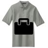 Silk Touch Polo with Pocket Silk Touch Polo with Pocket Thumbnail
