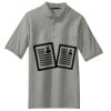 Silk Touch Polo with Pocket Silk Touch Polo with Pocket Thumbnail