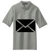 Silk Touch Polo with Pocket Silk Touch Polo with Pocket Thumbnail