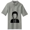 Silk Touch Polo with Pocket Silk Touch Polo with Pocket Thumbnail