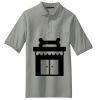 Silk Touch Polo with Pocket Silk Touch Polo with Pocket Thumbnail
