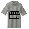 Silk Touch Polo with Pocket Silk Touch Polo with Pocket Thumbnail