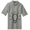 Silk Touch Polo with Pocket Silk Touch Polo with Pocket Thumbnail