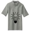 Silk Touch Polo with Pocket Silk Touch Polo with Pocket Thumbnail