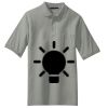 Silk Touch Polo with Pocket Silk Touch Polo with Pocket Thumbnail