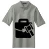 Silk Touch Polo with Pocket Silk Touch Polo with Pocket Thumbnail