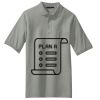 Silk Touch Polo with Pocket Thumbnail