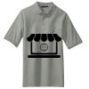 Silk Touch Polo with Pocket Silk Touch Polo with Pocket Thumbnail