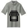 Silk Touch Polo with Pocket Silk Touch Polo with Pocket Thumbnail