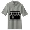 Silk Touch Polo with Pocket Silk Touch Polo with Pocket Thumbnail