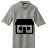 Silk Touch Polo with Pocket Silk Touch Polo with Pocket Thumbnail