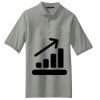 Silk Touch Polo with Pocket Silk Touch Polo with Pocket Thumbnail