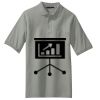 Silk Touch Polo with Pocket Silk Touch Polo with Pocket Thumbnail