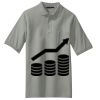 Silk Touch Polo with Pocket Silk Touch Polo with Pocket Thumbnail