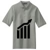 Silk Touch Polo with Pocket Silk Touch Polo with Pocket Thumbnail