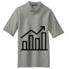Silk Touch Polo with Pocket Silk Touch Polo with Pocket Thumbnail