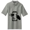 Silk Touch Polo with Pocket Silk Touch Polo with Pocket Thumbnail