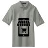 Silk Touch Polo with Pocket Silk Touch Polo with Pocket Thumbnail