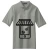 Silk Touch Polo with Pocket Silk Touch Polo with Pocket Thumbnail