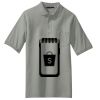 Silk Touch Polo with Pocket Silk Touch Polo with Pocket Thumbnail