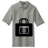 Silk Touch Polo with Pocket Silk Touch Polo with Pocket Thumbnail