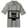 Silk Touch Polo with Pocket Silk Touch Polo with Pocket Thumbnail