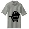 Silk Touch Polo with Pocket Silk Touch Polo with Pocket Thumbnail