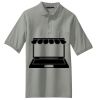 Silk Touch Polo with Pocket Silk Touch Polo with Pocket Thumbnail